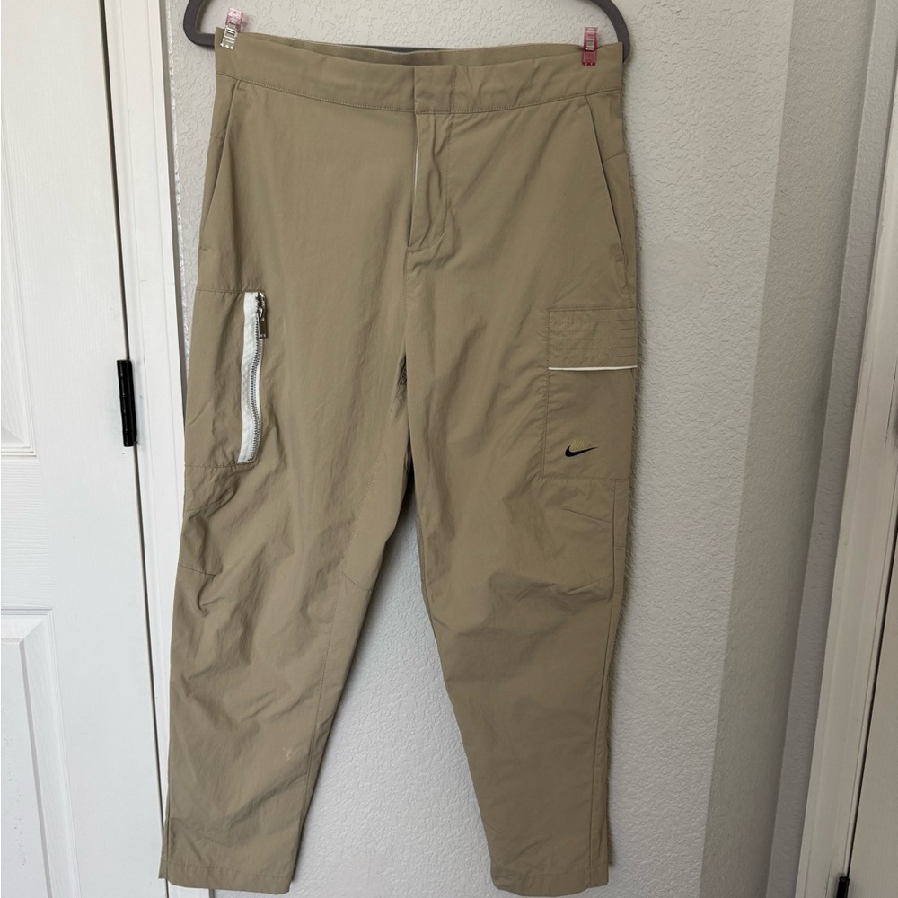 Nike Men's Khaki Cargo Pants